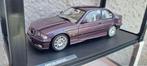 BMW M3 (E36) Coupe technoviolet 1:18ème, Ophalen of Verzenden, Nieuw, Auto, Solido