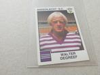 Panini FOOTBALL 85 ANDERLECHT WALTER DEGREEF RARE, Verzamelen, Ophalen of Verzenden, Gebruikt