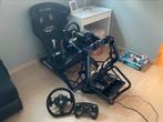 Playseat met fanatec dd2 combo, Games en Spelcomputers, Ophalen, Zo goed als nieuw