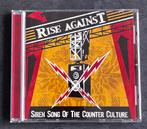Rise Against - Siren Song Of The Counter Culture, CD & DVD, CD | Rock, Comme neuf, Autres genres, Enlèvement ou Envoi