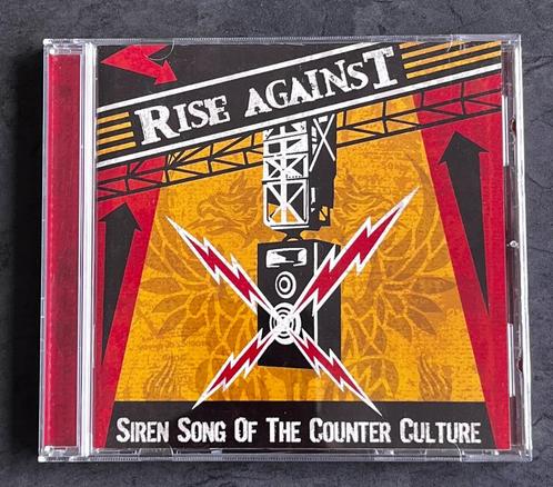 Rise Against - Siren Song Of The Counter Culture, Cd's en Dvd's, Cd's | Rock, Zo goed als nieuw, Overige genres, Ophalen of Verzenden