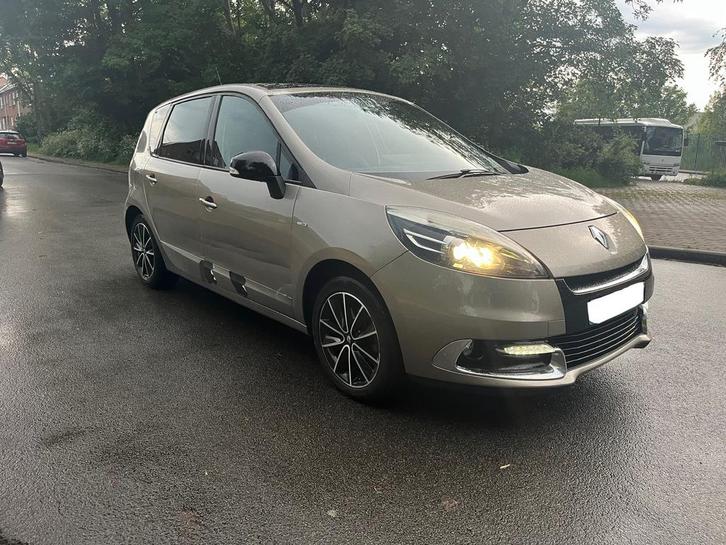 Renault Scenic 1.2 benzine 109000 km 09/2013, Auto's, Renault, Particulier, Te koop, Scénic, ABS, Airbags, Airconditioning, Boordcomputer
