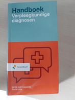 Handboek verpleegkundige diagnosen - ISBN: 9789001753252, Boeken, Ophalen of Verzenden, Zo goed als nieuw, Hoger Onderwijs, Noordhoff Uitgevers