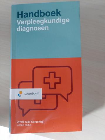 Handboek verpleegkundige diagnosen - ISBN: 9789001753252 beschikbaar voor biedingen