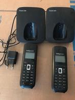 Telefoon Draadloos Belgacom Twist 359       µp, Enlèvement ou Envoi