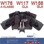 AMG Kuipstoelen Mercedes W176 W117 W156 Performance Stoelen, Auto-onderdelen, Ophalen of Verzenden, Gebruikt