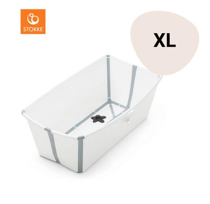 Plooibaar bad Stokke XL, Enfants & Bébés, Bains & Soins, Comme neuf, Enlèvement