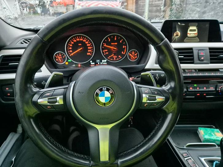 Bmw 320d, Auto's, BMW, Particulier, Ophalen