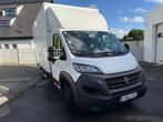 Fiat Ducato Smartbox met laadklep, Autos, Fiat, Capteur de stationnement, Achat, Entreprise, 3 places
