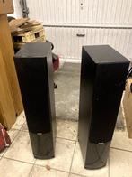 Speakers: Energy Connoisseur CF-30, Zo goed als nieuw, 60 tot 120 watt, Front, Rear of Stereo speakers, Ophalen