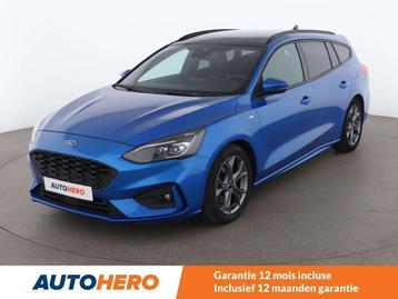 Ford Focus 2.0 TDCi EcoBlue ST-Line X (bj 2020, automaat) beschikbaar voor biedingen