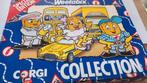 Bied een mooi set aan Vrachtwagen een bus en een wagen corgi, Ophalen of Verzenden, Zo goed als nieuw, Auto, Corgi