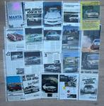 OPEL MANTA - ARTIKELS, Boeken, Auto's | Folders en Tijdschriften, Ophalen of Verzenden, Opel
