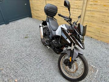 Sym NH-T 125cc | Bouwjaar 2020 | Slechts 5.900 km | beschikbaar voor biedingen