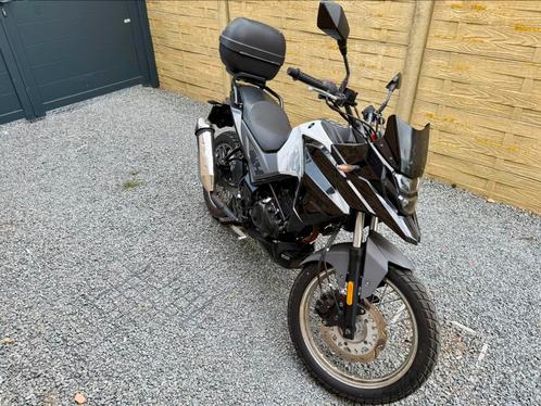 Sym NH-T 125cc | Bouwjaar 2020 | Slechts 5.900 km |, Motoren, Overige Motoren, 11 kW of minder, 1 cilinder, Ophalen