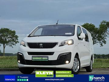 Peugeot EXPERT 2.0 L3 XL Dubbel Cabine! beschikbaar voor biedingen