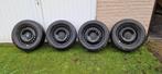 Ford 16 inch stalen winterset 215/60R16, Auto-onderdelen, Ophalen, 16 inch, Banden en Velgen, Winterbanden