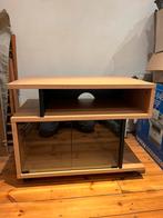 Armoire Tv sur roulette, 25 à 50 cm, 100 à 150 cm, Enlèvement, Utilisé