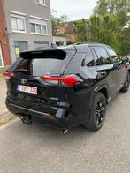 Toyota Rav4 black edition 2021 4*4, Auto's, Toyota, Automaat, Zwart, Leder, Rav4