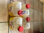 Methanol, Ophalen, Nitro