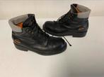 Harley Davidson bottines stalen top