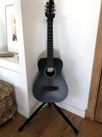 Gitaar Martin LX Little Guitar Black, Muziek en Instrumenten, Overige typen, Zo goed als nieuw, Met koffer, Ophalen