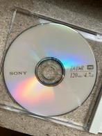 CD-R 5 eenheden en 1 DVD+R om op te nemen, met hun doosjes, Computers en Software, Beschrijfbare discs, Sony et TDK, Nieuw, Ophalen of Verzenden