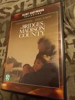 The bridges of madison county (clint eastwood), Cd's en Dvd's, Dvd's | Filmhuis, Ophalen of Verzenden, Zo goed als nieuw
