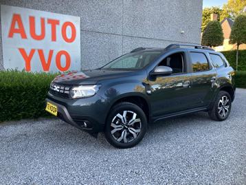 DACIA DUSTER benzine '16.000km' beschikbaar voor biedingen