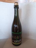 moriau - oude geuze - 2019 - 75 cl, Ophalen, Nieuw, Flesje(s), Overige merken