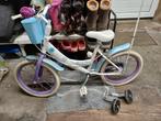 Kinderfiets, Ophalen, Gebruikt, Zijwieltjes