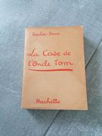 Oom Tom's hut 1938 Hachette-edities, Boeken, Ophalen of Verzenden, Zo goed als nieuw