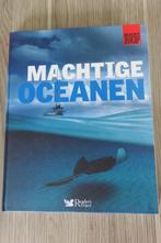 Boek: Machtige oceanen, Enlèvement ou Envoi, Neuf