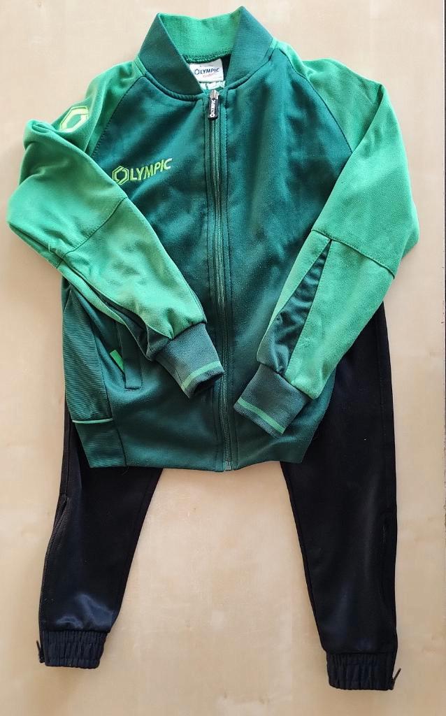 Jogging Olympic, Enfants & Bébés, Vêtements enfant | Taille 128, Utilisé, Garçon ou Fille, Vêtements de sport ou Maillots de bain