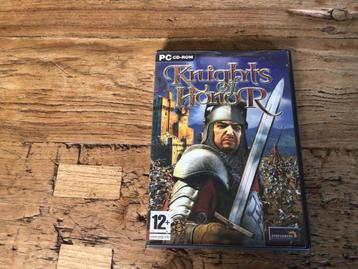 Pc dc rom knights honor beschikbaar voor biedingen