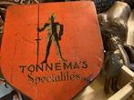 Tonnema’s Special ! Jaren 50 !, Antiek winkeltoog, Enlèvement