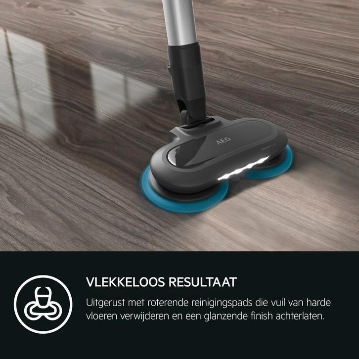 Nieuw AEG 8000 ultimate dweilmondstuk AZE157, Elektronische apparatuur, Stofzuigers, Nieuw, Stofzuiger, Reservoir, Ophalen of Verzenden