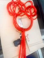 Disney verlichting 3 x Mickey en 3 x Minnie, Enlèvement, Comme neuf, Autres types