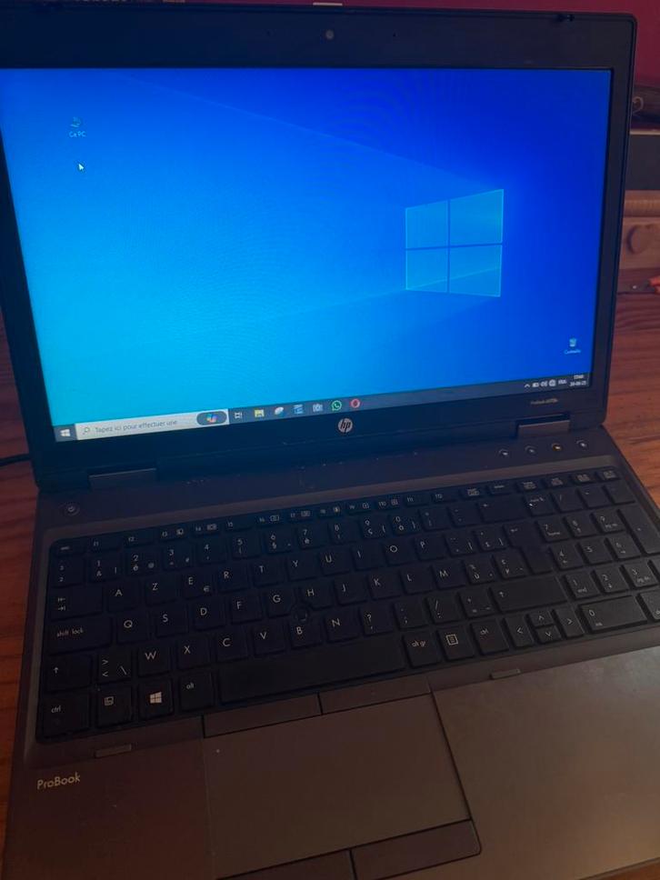 HP ProBook 6570b - intel core i5-500gb, Computers en Software, Windows Laptops, Zo goed als nieuw, HDD, Ophalen of Verzenden