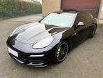 Porsche Panamera S E HYBRID Facelift/ 79000km/ ACC/ 360Cam, Auto's, Porsche, Automaat, Gebruikt, 333 pk, Zwart