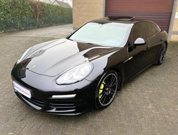 Porsche Panamera S E HYBRID Facelift/ 79000km/ ACC/ 360Cam beschikbaar voor biedingen