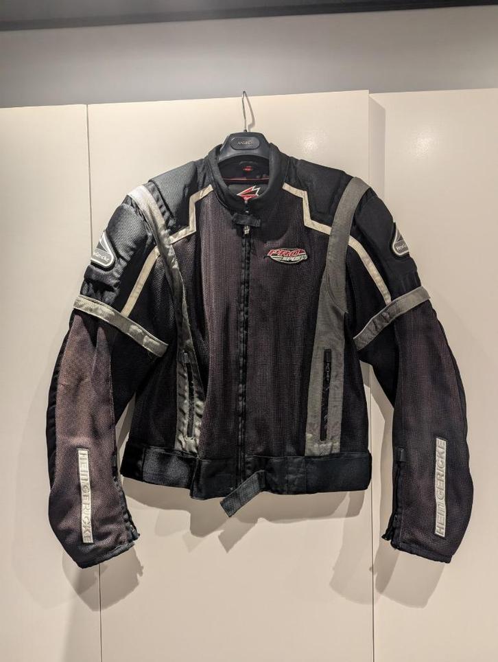 Doorwaaipak Hein Gericke, Motoren, Kleding | Motorkleding, Combipak, Dames, Heren, Tweedehands, Ophalen