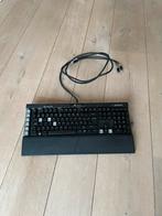 Corsair mechanical keyboard k95 platanium, Ophalen of Verzenden, Zo goed als nieuw