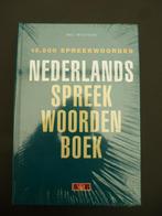 Nederlands Spreekwoordenboek, Néerlandais, Envoi, Neuf