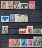 België: OBP 496/26 ** Volledig jaar 1939., Orginele gom, Ophalen of Verzenden, Zonder stempel, Postfris