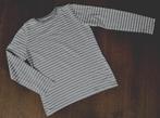 F10. T-shirt ligné gris/ blanc mixte taille 152, Enfants & Bébés, Vêtements enfant | Taille 152, Comme neuf, Chemise ou À manches longues