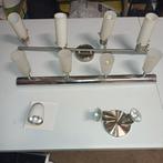 luminaires, Maison & Meubles, Lampes | Appliques, Enlèvement, Comme neuf, Verre, Moderne