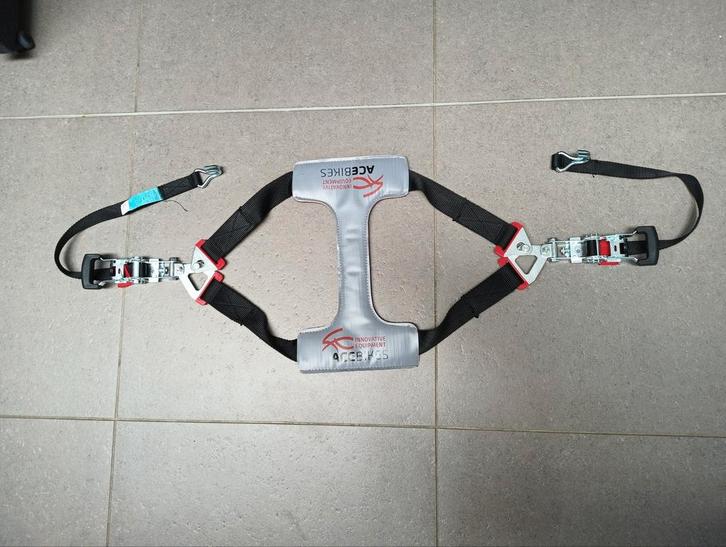 acebike tyrefix, Motoren, Accessoires | Overige, Zo goed als nieuw, Ophalen