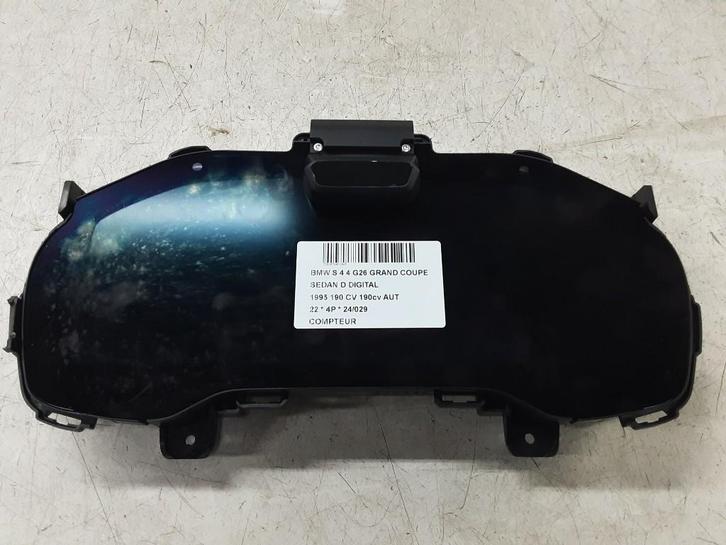 KM TELLER BMW 4 serie Gran Coupe (G26) (01-2021/-) (5A5A9F4), Auto-onderdelen, Dashboard en Schakelaars, BMW, Gebruikt