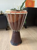 Djembé, Muziek en Instrumenten, Percussie, Ophalen, Gebruikt